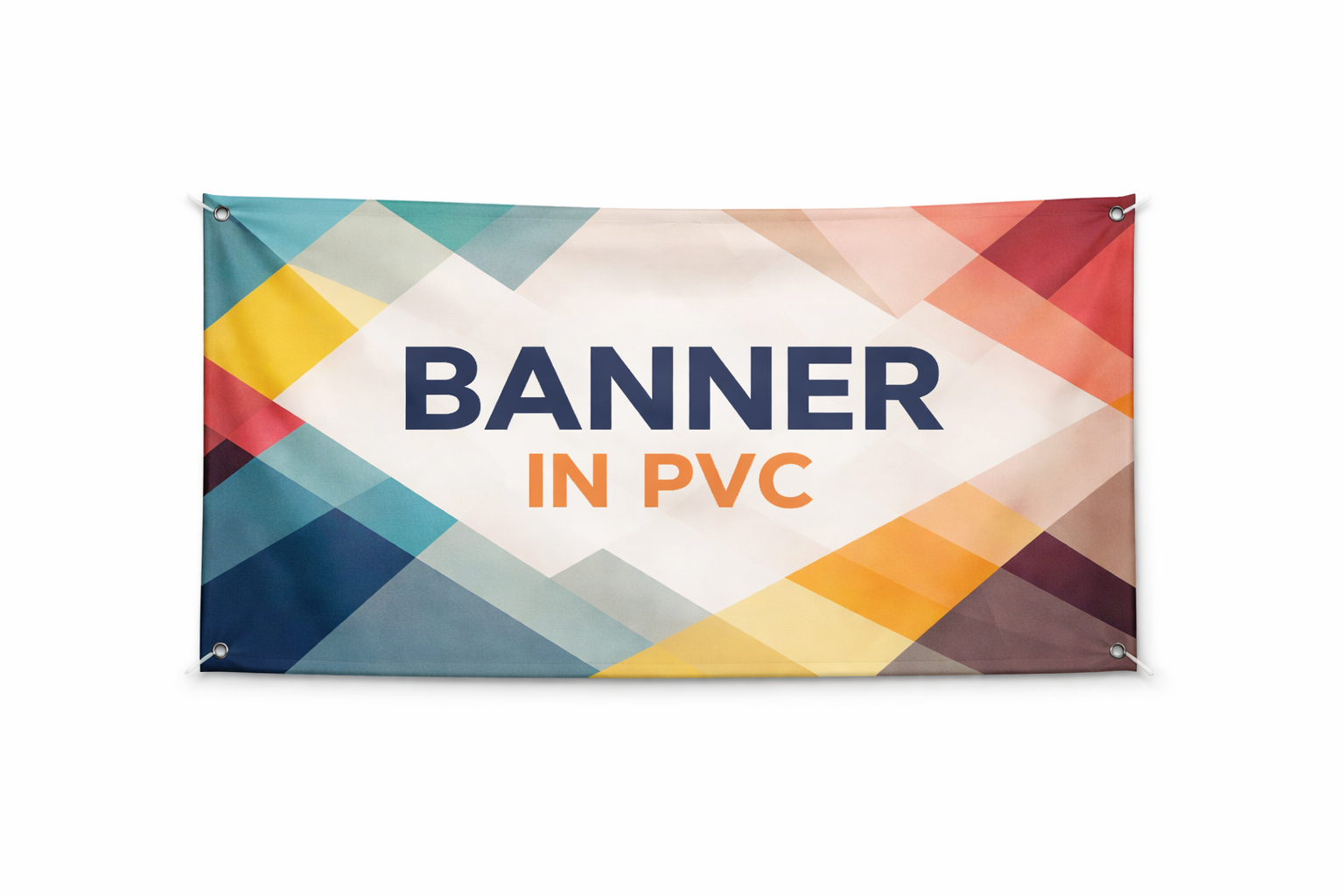 stampa su pvc